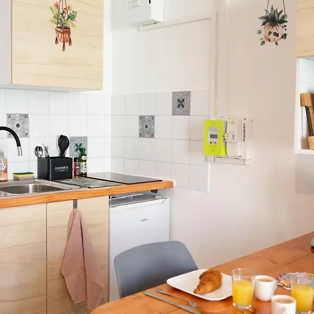 Cosy-proche Thermes-confort-parking Facile Lamalou-les-Bains